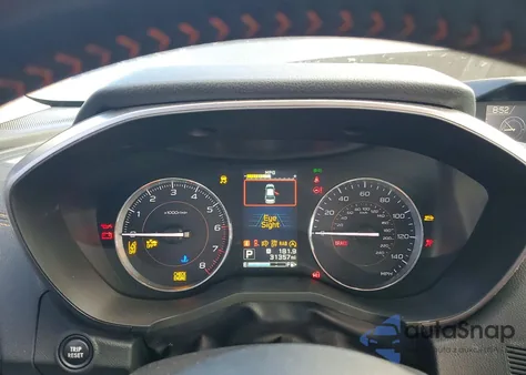 2023 Subaru Crosstrek Limited z USA, uszkodzony, nr VIN JF2GTHNC7P8203679